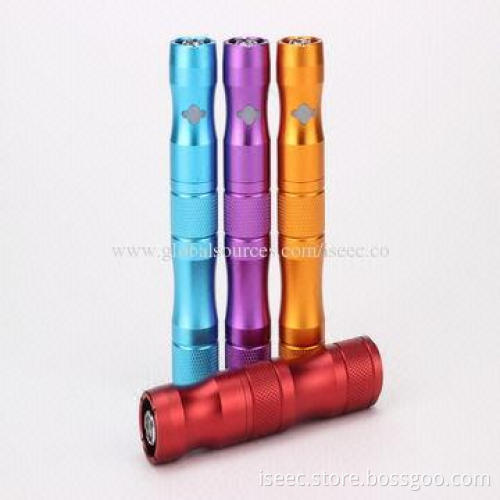 Hot-selling eGo e-cigarette Wholesale Distributor X6 Batteries with 1,300mAh High-capacity, 5V